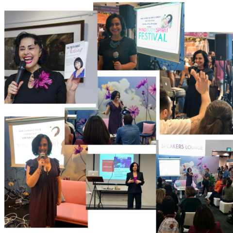 tula tzoras, public speaking, empowering women