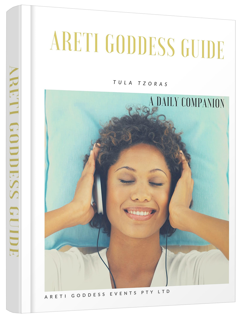books Tula Tzoras Goddess Guide Affirmations